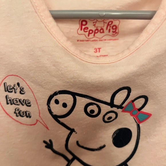 Peppa Pig - Dress - 3T - Picture 2 of 3